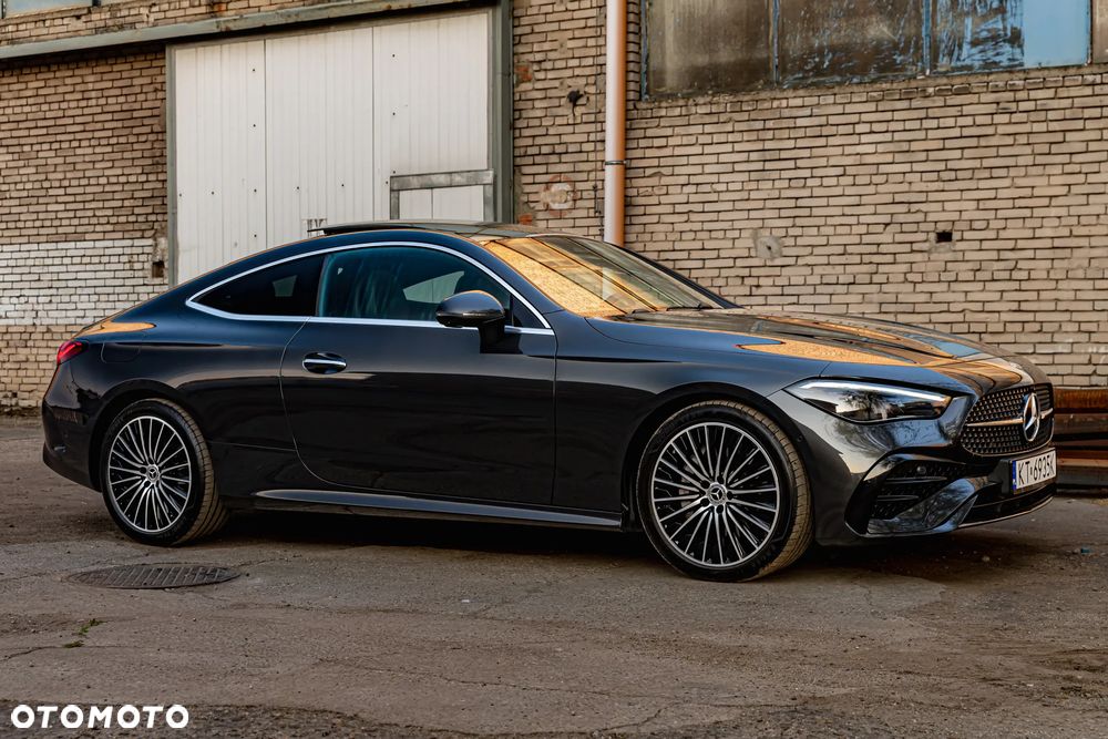 Mercedes-Benz CLE 180 mHEV AMG Line - 3
