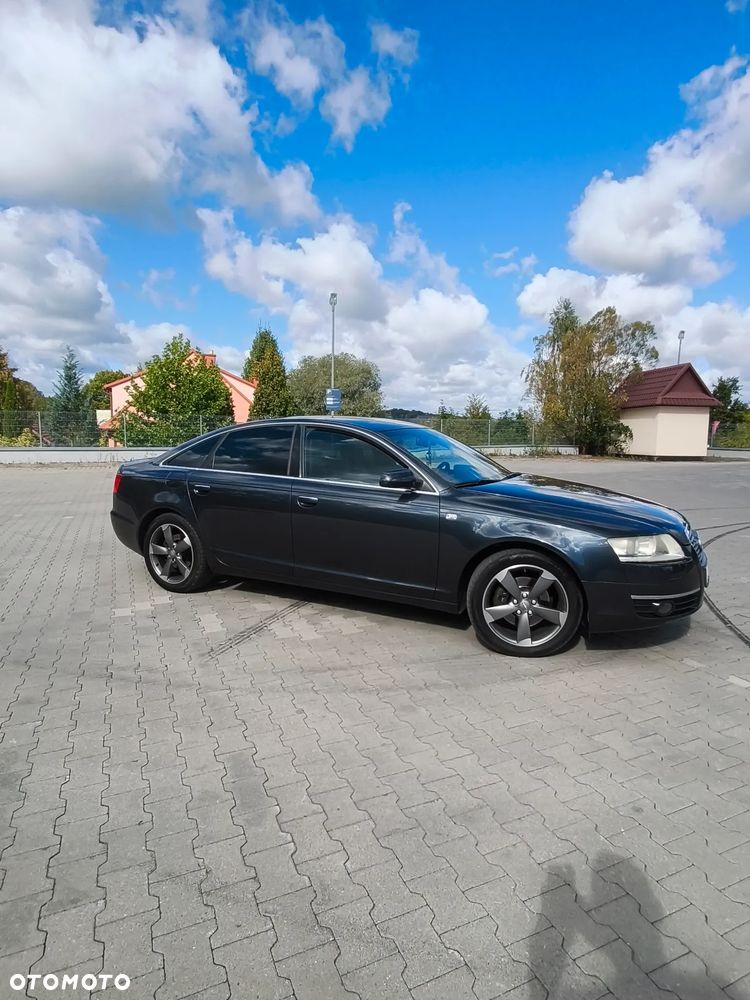 Audi A6 Limousine 2.0 TDI - 7