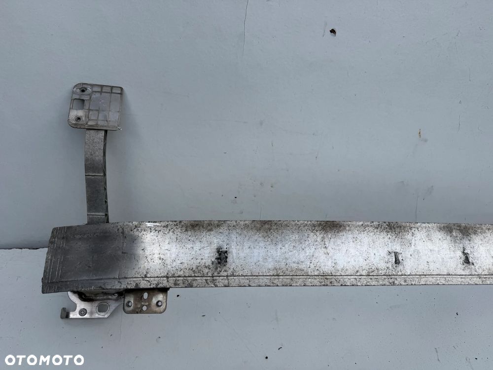 CITROEN C3 III 3 C4 CACTUS BELKA ZDERZAKA PRZEDNIEGO PRZÓD 9801276380 ORG - 2