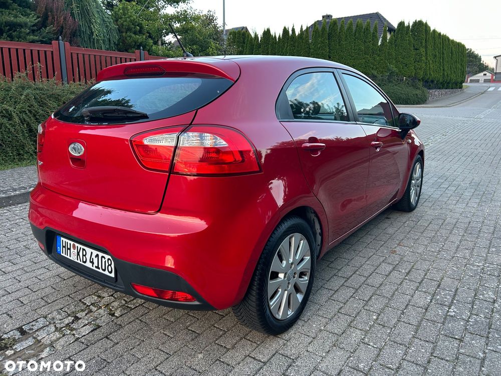 Kia Rio 1.2 M - 3