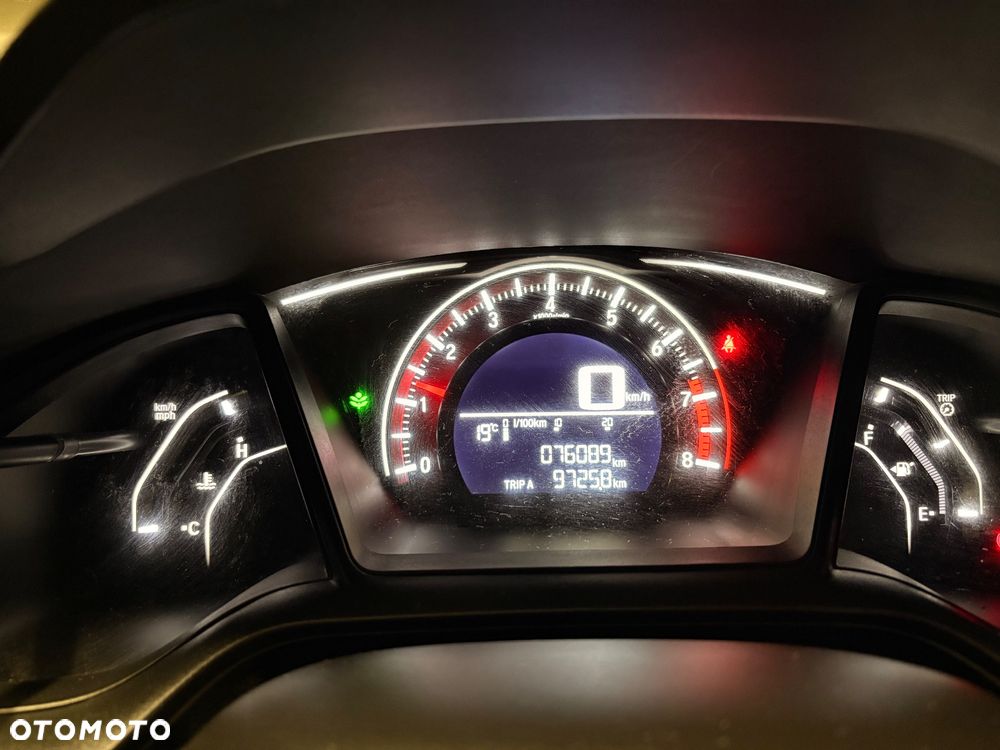 Honda Civic - 5