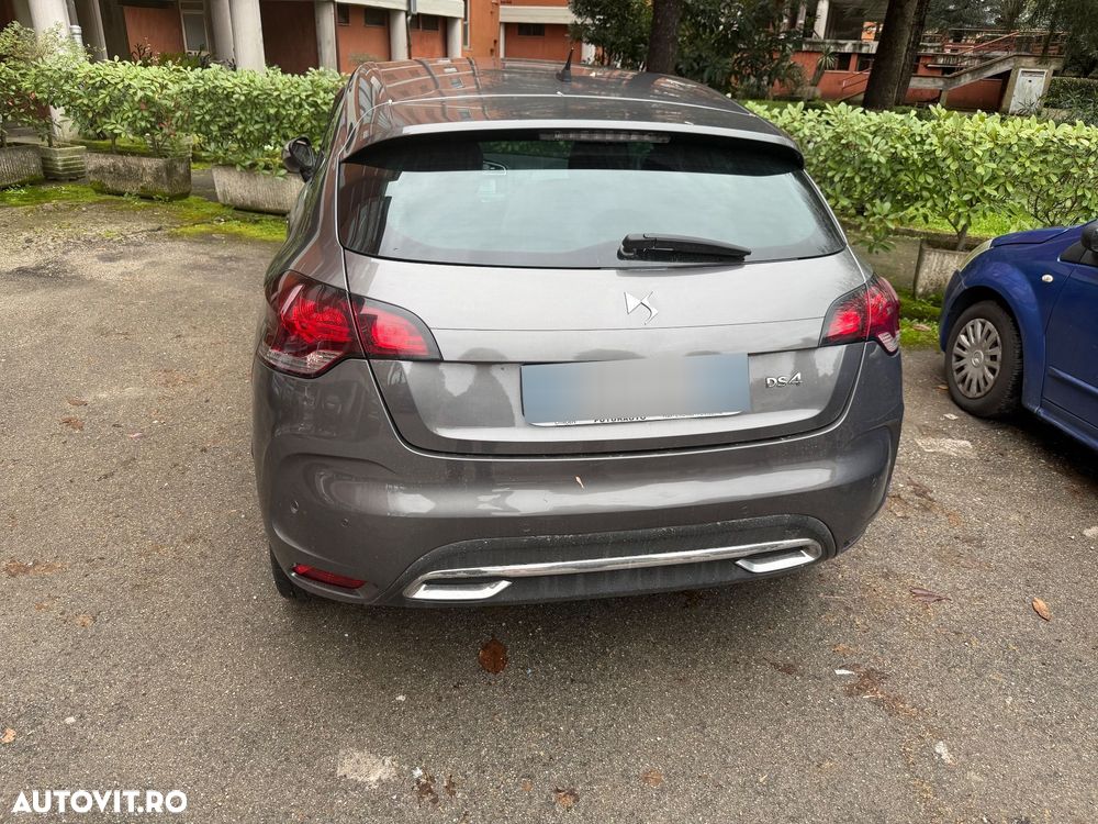 Citroën DS4 - 5