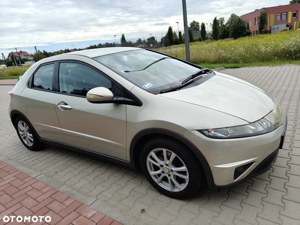 Honda Civic 1.4 Base - 29