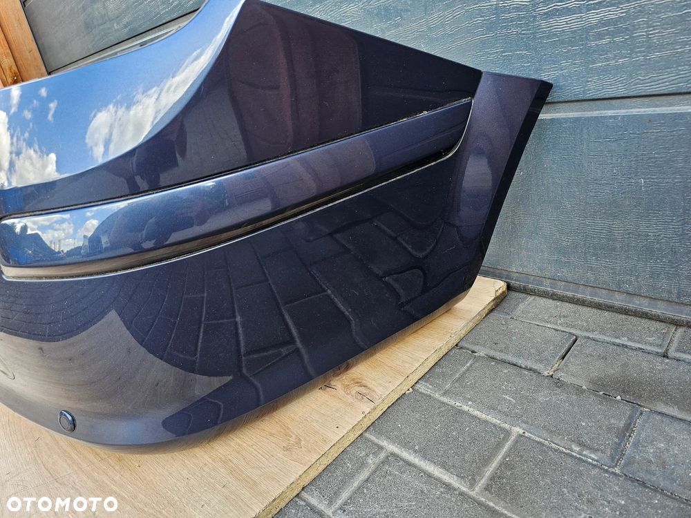 ZDERZAK TYŁ TYLNY OPEL ASTRA H KOMBI Z168 PDC - 9