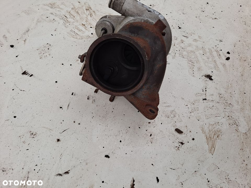 TURBOSPRĘŻĄRKA BOXER JUMPER DUCATO 2.2 HDI 06- BEZ LUZU - 2