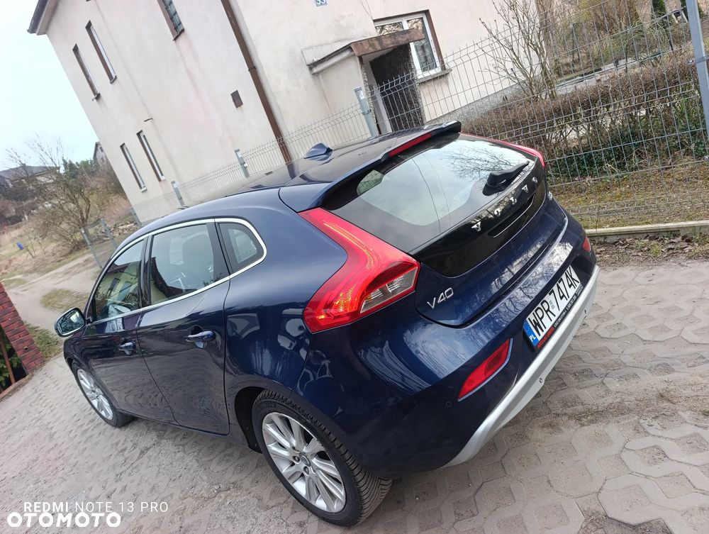 Volvo V40 D2 Ocean Race - 4