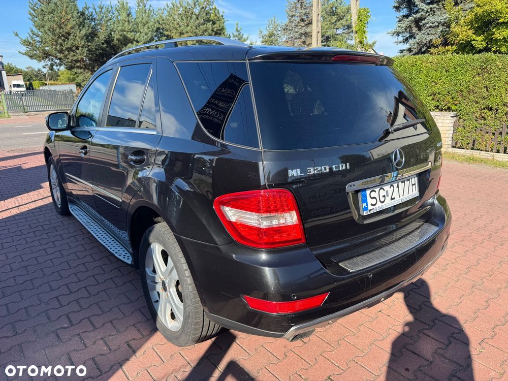 Mercedes-Benz ML 320 CDI 4-Matic - 7
