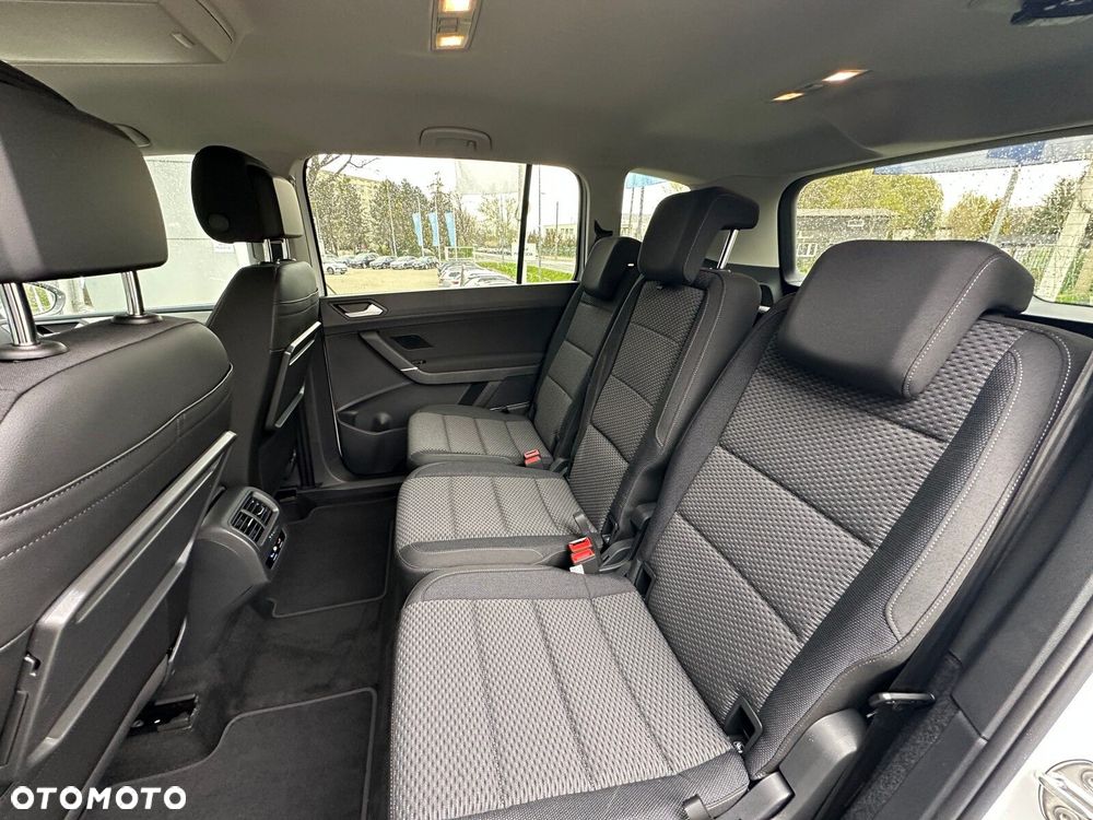 Volkswagen Touran 1.5 TSI EVO Comfortline Plus DSG - 26