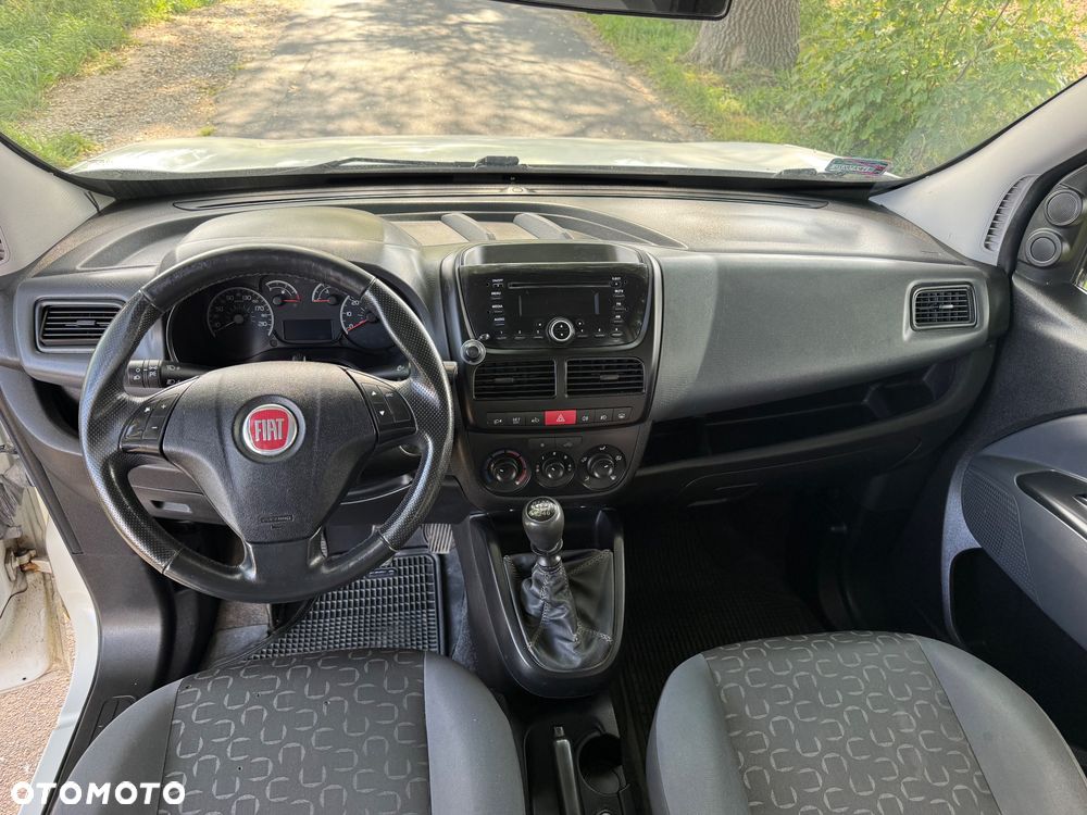Fiat Doblo - 20