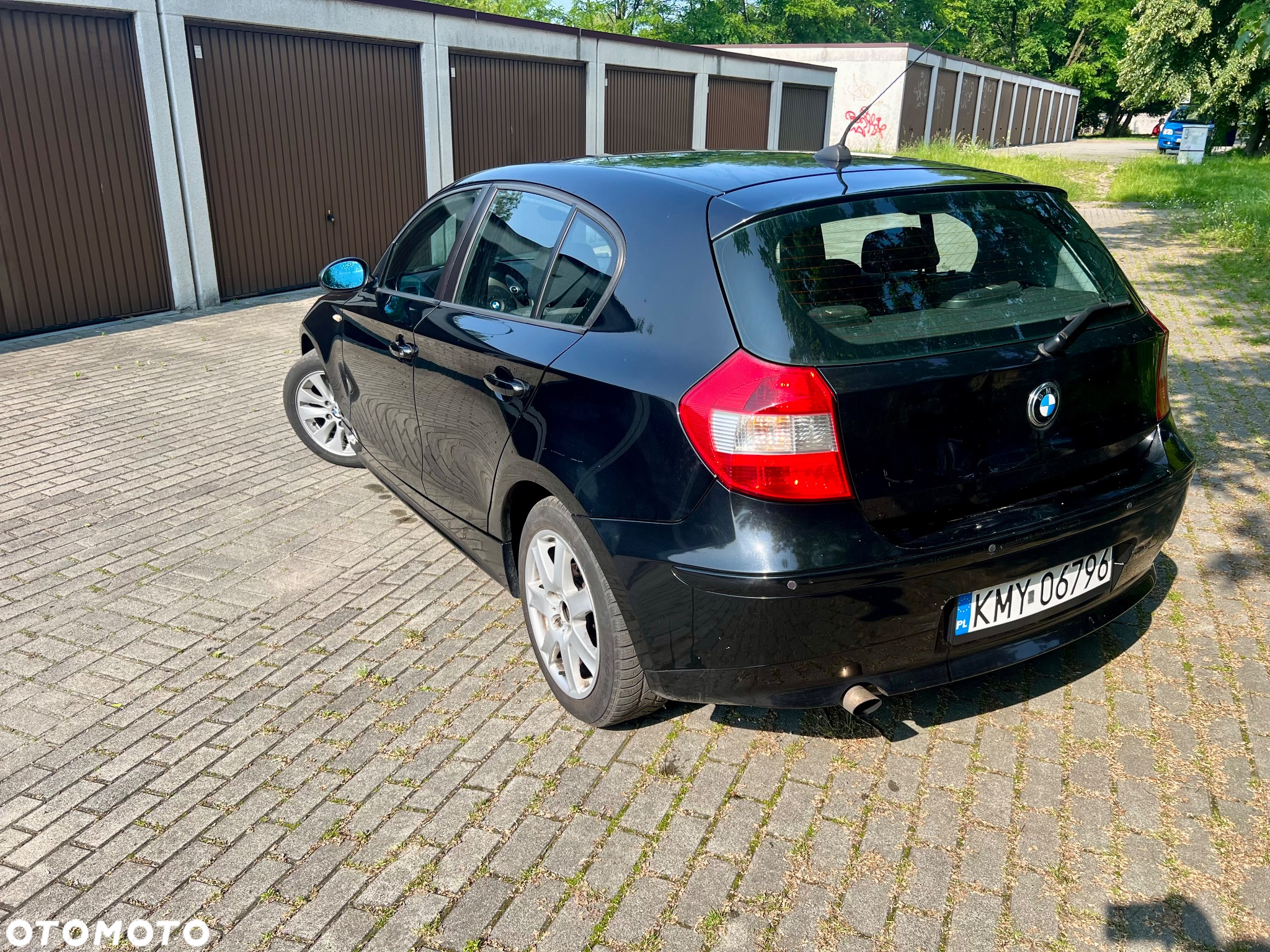 BMW Seria 1 116i - 9