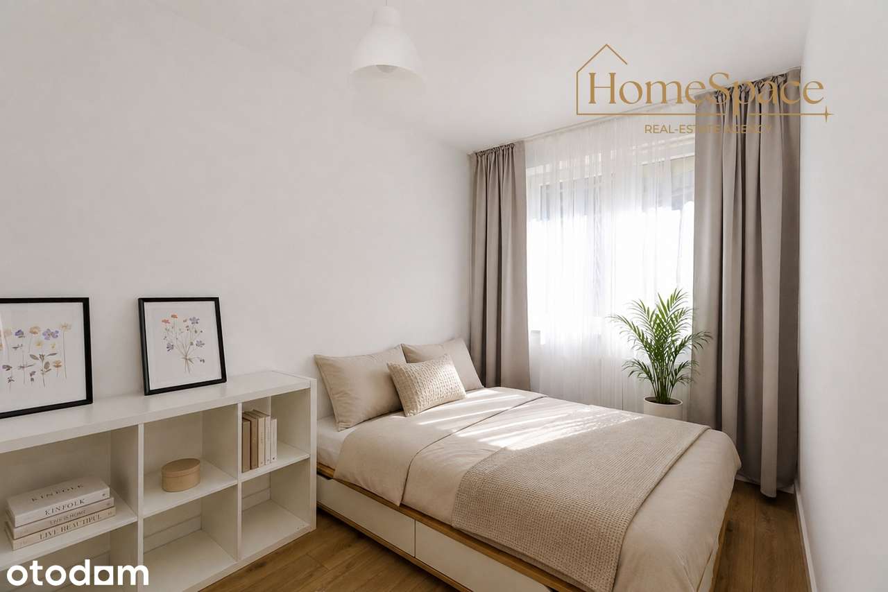 2 pokoje po generalnym remoncie | Bemowo | 40,5 m² | Balkon