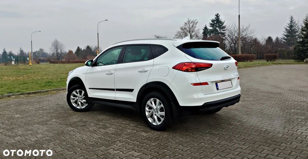 Hyundai Tucson - 4