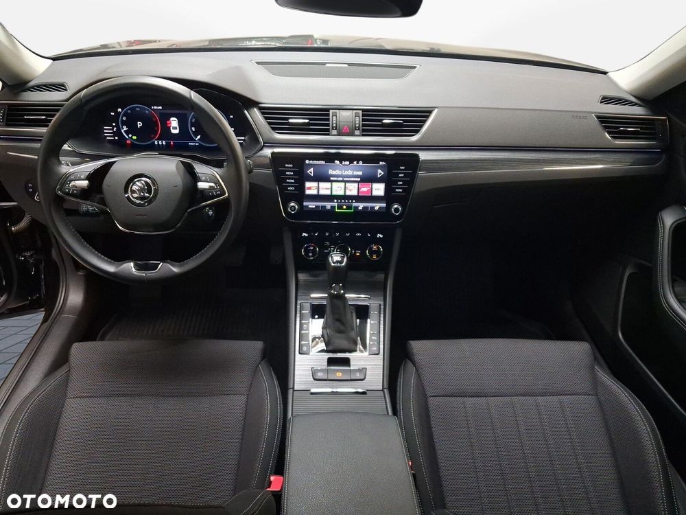 Skoda Superb 2.0 TDI SCR 4x4 Style DSG - 17