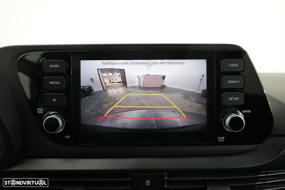 Hyundai Bayon 1.0 T-GDI Premium - 11