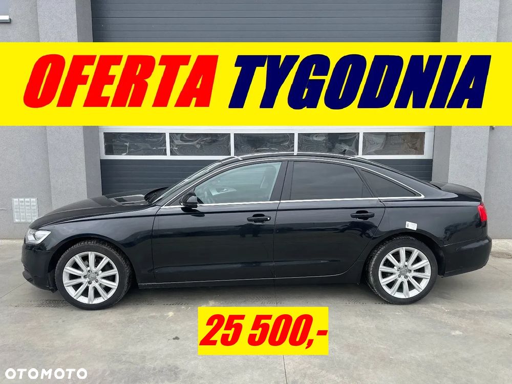 Audi A6 Limousine - 1