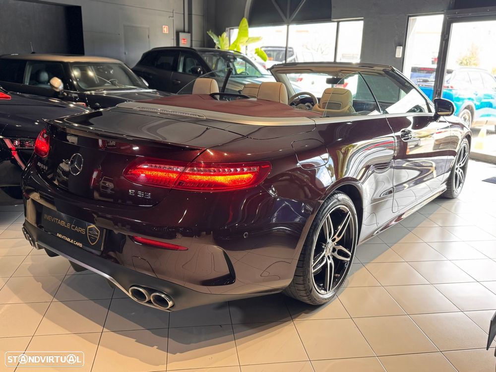 Mercedes-Benz E 53 AMG 4Matic+ - 7