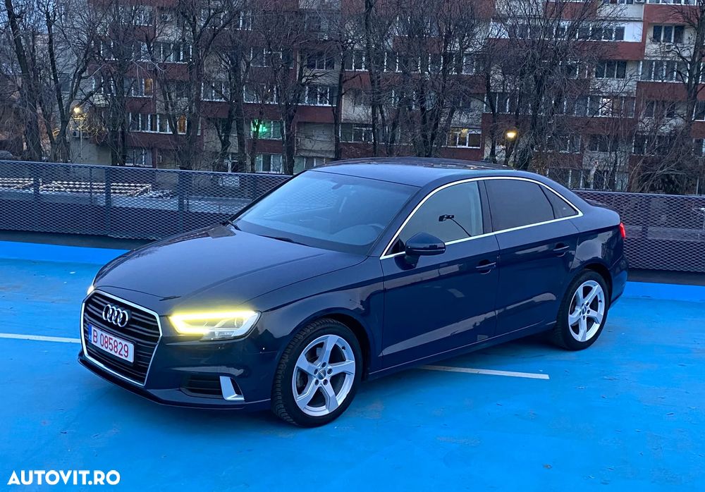 Audi A3 1.0 TFSI S tronic Sport - 6