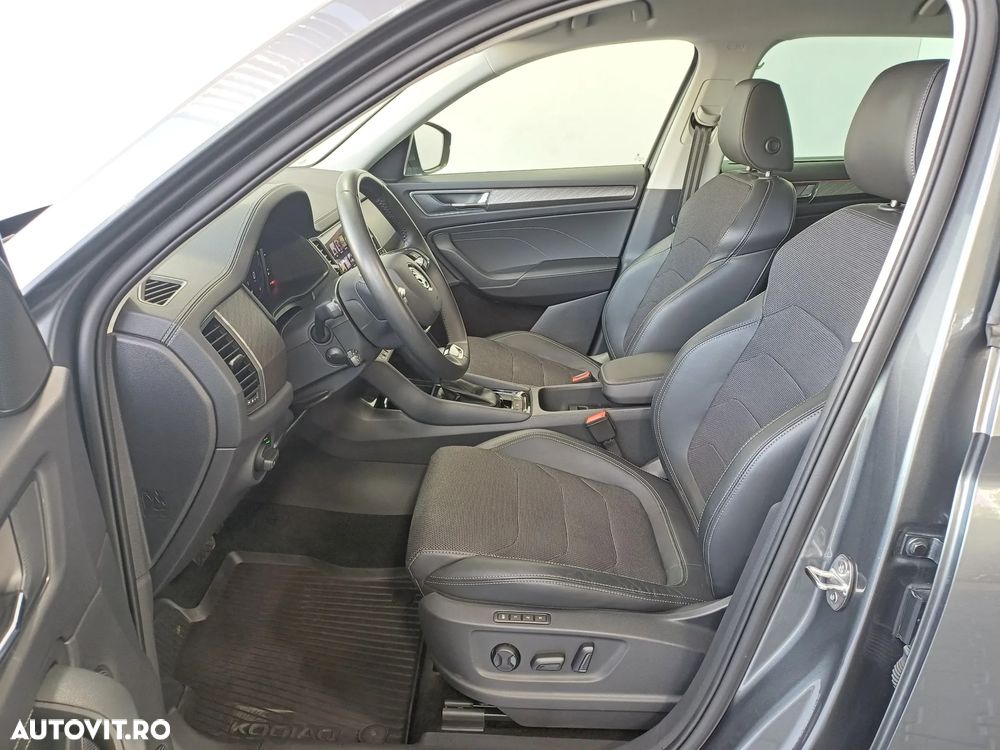 Skoda Kodiaq 1.5 TSI DSG Style - 6