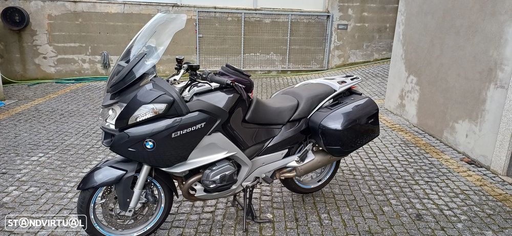 BMW R 1200 RT - 4