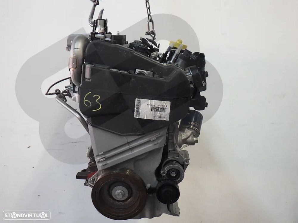 Motor Dacia Sandero 1.5DCi Ref: K9K626 - 2