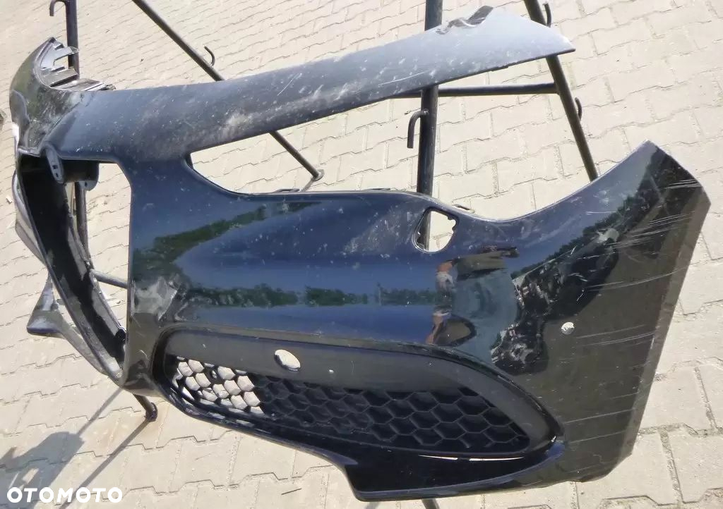 Alfa Romeo Stelvio Zderzak Przód 50549458 - 2