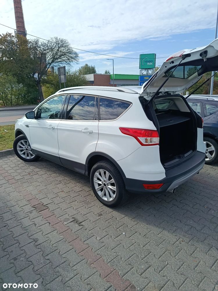Ford Kuga 2015 photo 4