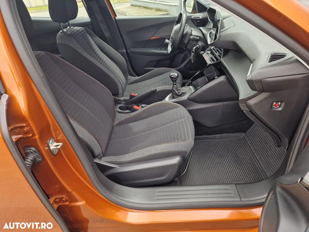 Peugeot 2008 BlueHDi 100 STOP & START Allure - 6
