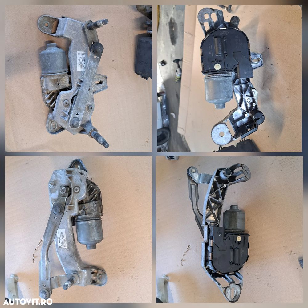 Difuzor harman/kardon modul usa dr f confort ecu modul control incalzire navigatie cutie relee airbag lateral coloana volan ansamblu stergator mercedes s class w221 2005 - 2013 - 11