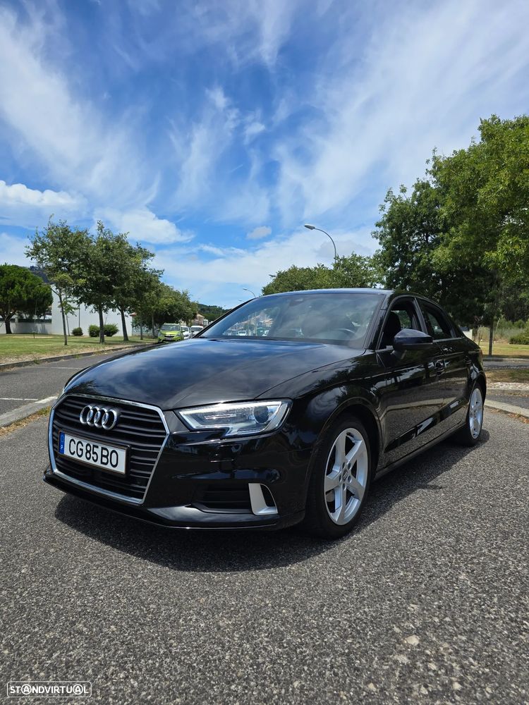 Audi A3 Limousine 35 TFSI cylinder on demand - 1