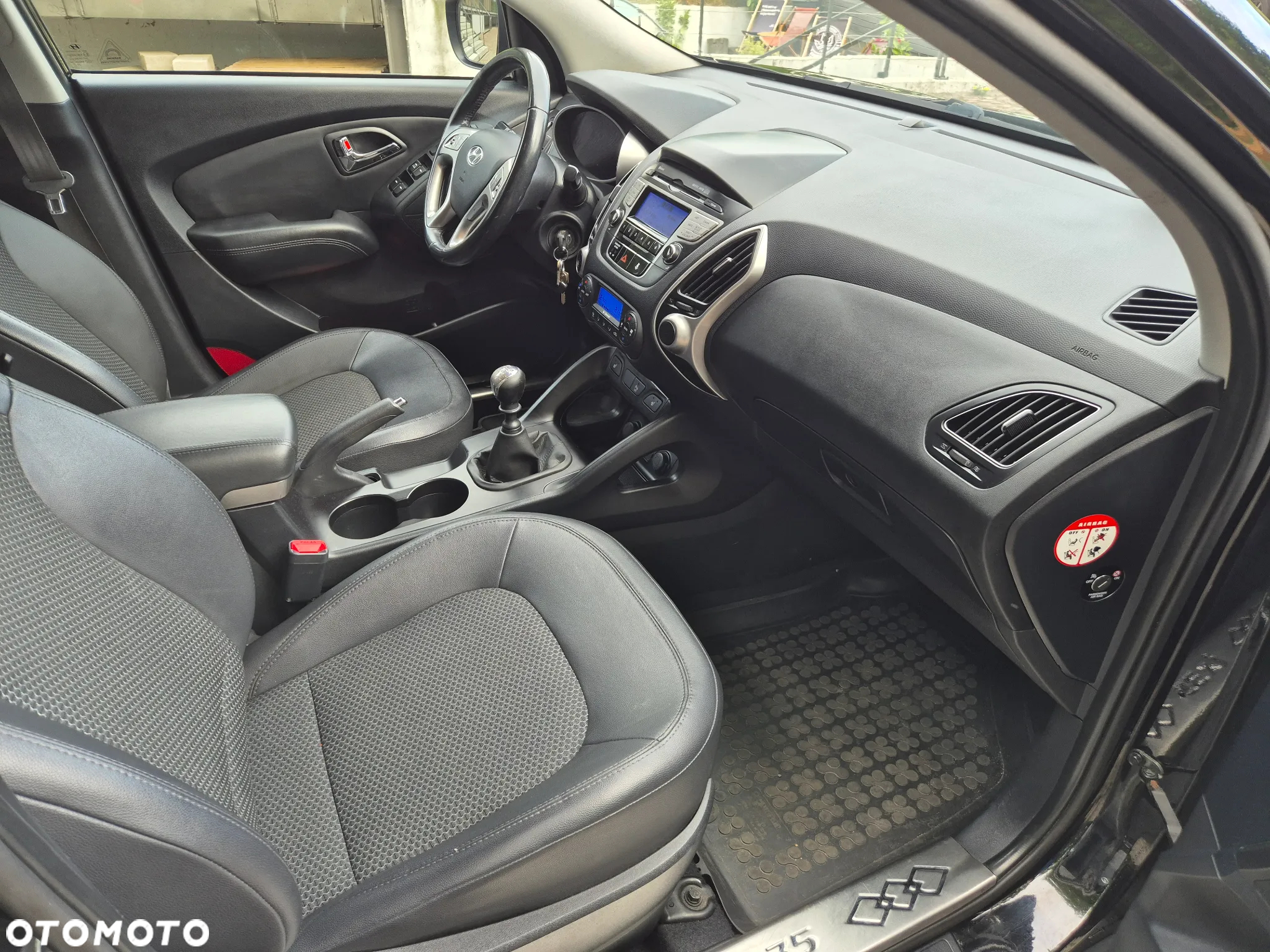Hyundai ix35 1.6 GDI Style 2WD - 8