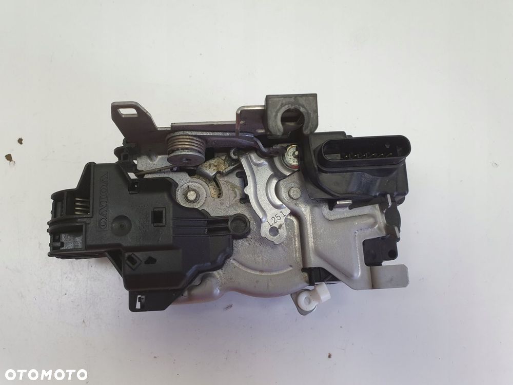 Volvo XC60 II V60 II V90 S90 ZAMEK DRZWI lewy przód KIEROWCY 31349894 - 3
