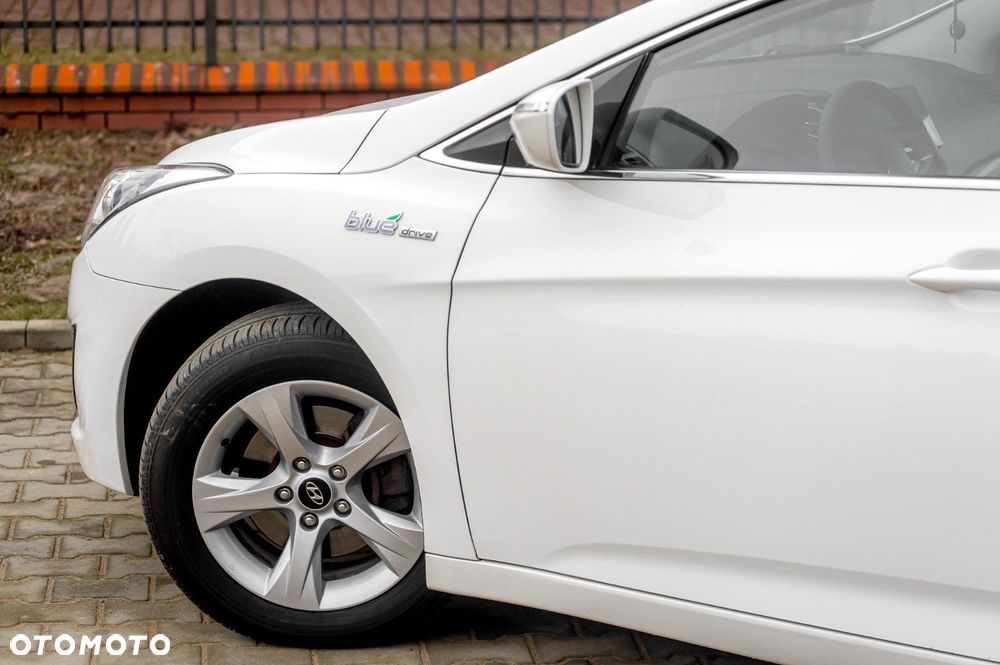 Hyundai i40 1.7 CRDi Premium - 16