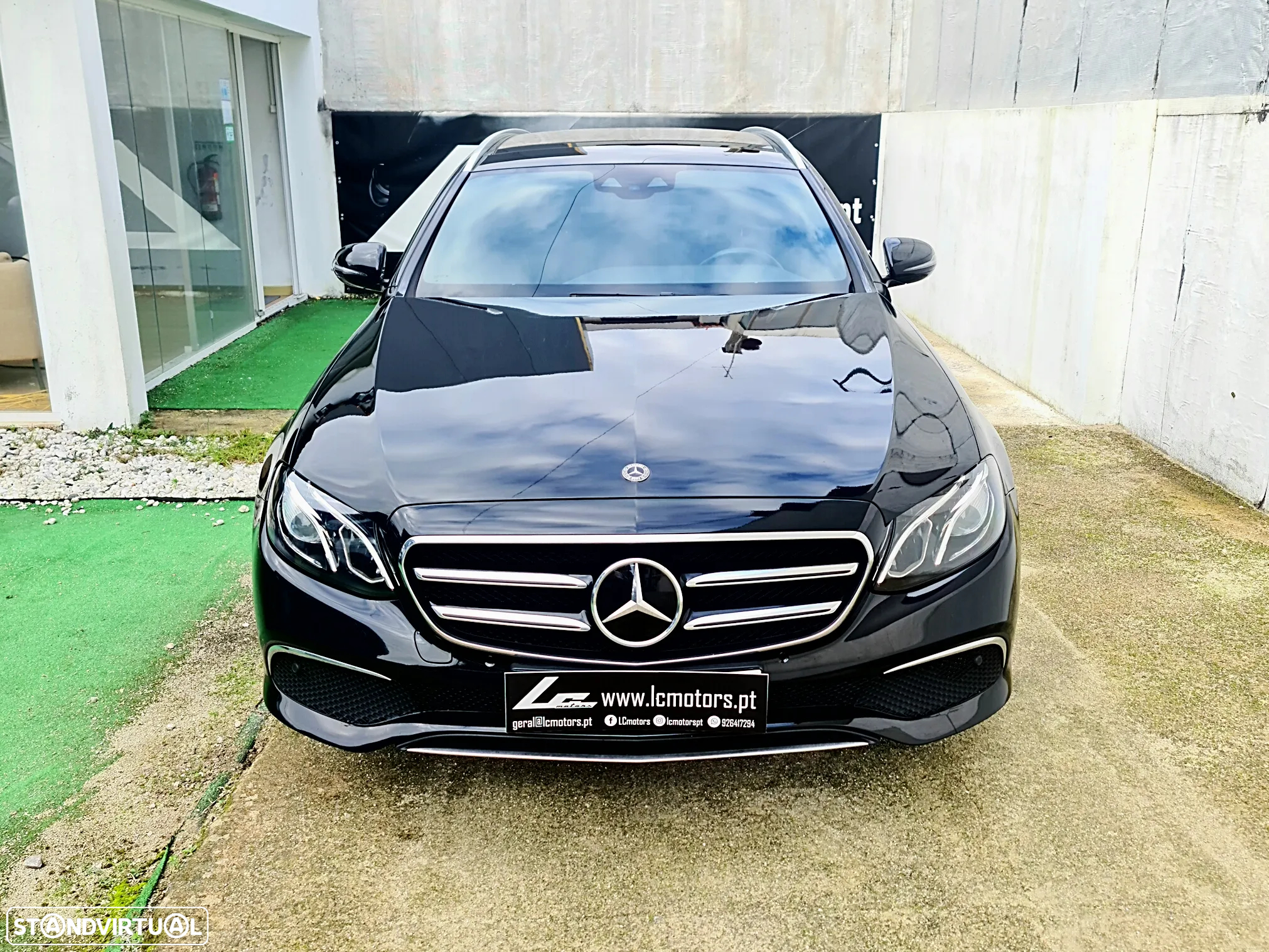 Mercedes-Benz E 300 de Avantgarde - 2