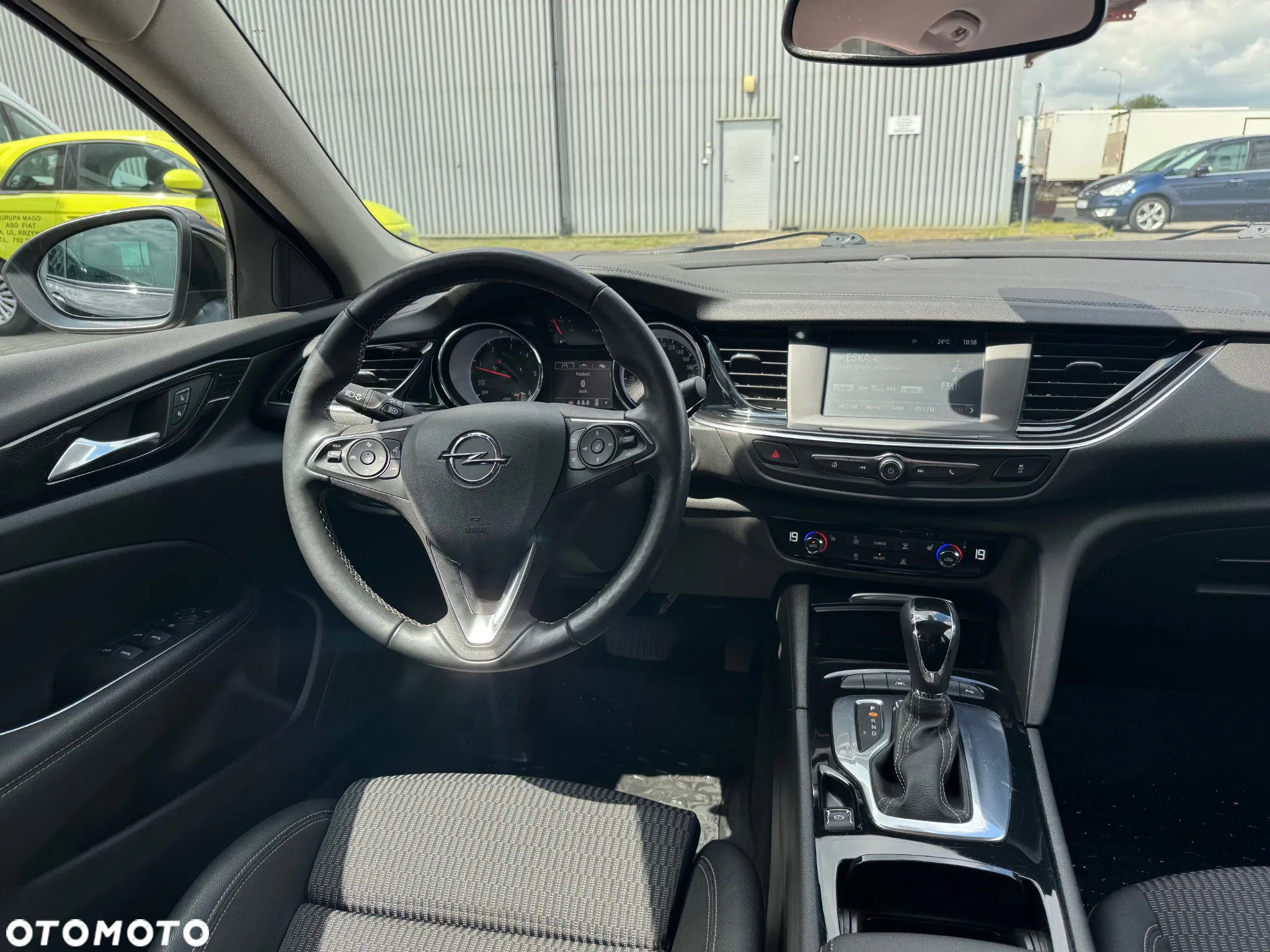 Opel Insignia 2.0 CDTI Elegance S&S - 13