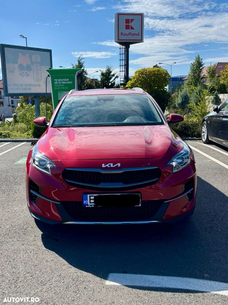 Kia XCeed 1.5 T-GDI 6iMT MHEV Style - 1