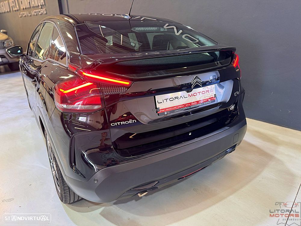 Citroën C4 1.2 PureTech Plus EAT8 - 10