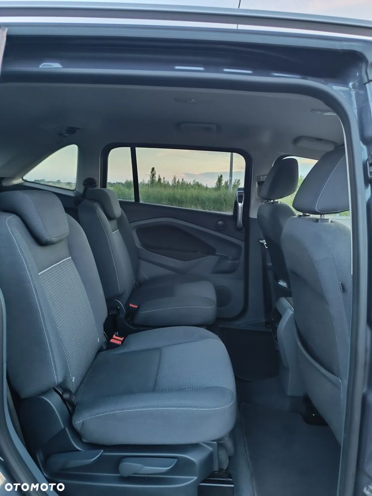 Ford Grand C-MAX 1.6 EcoBoost Edition ASS - 15