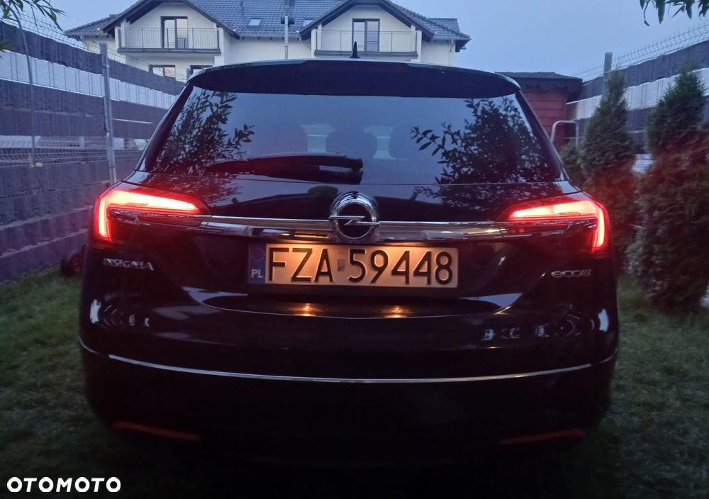 Opel Insignia 2.0 CDTI Cosmo S&S - 3