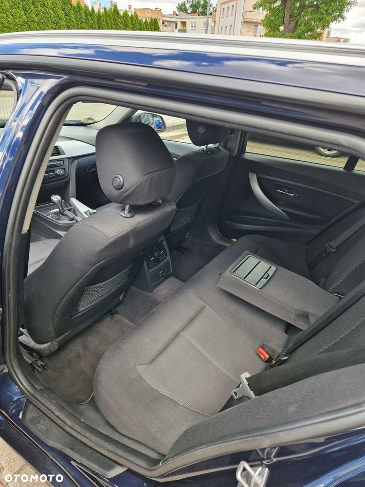 BMW Seria 3 - 6