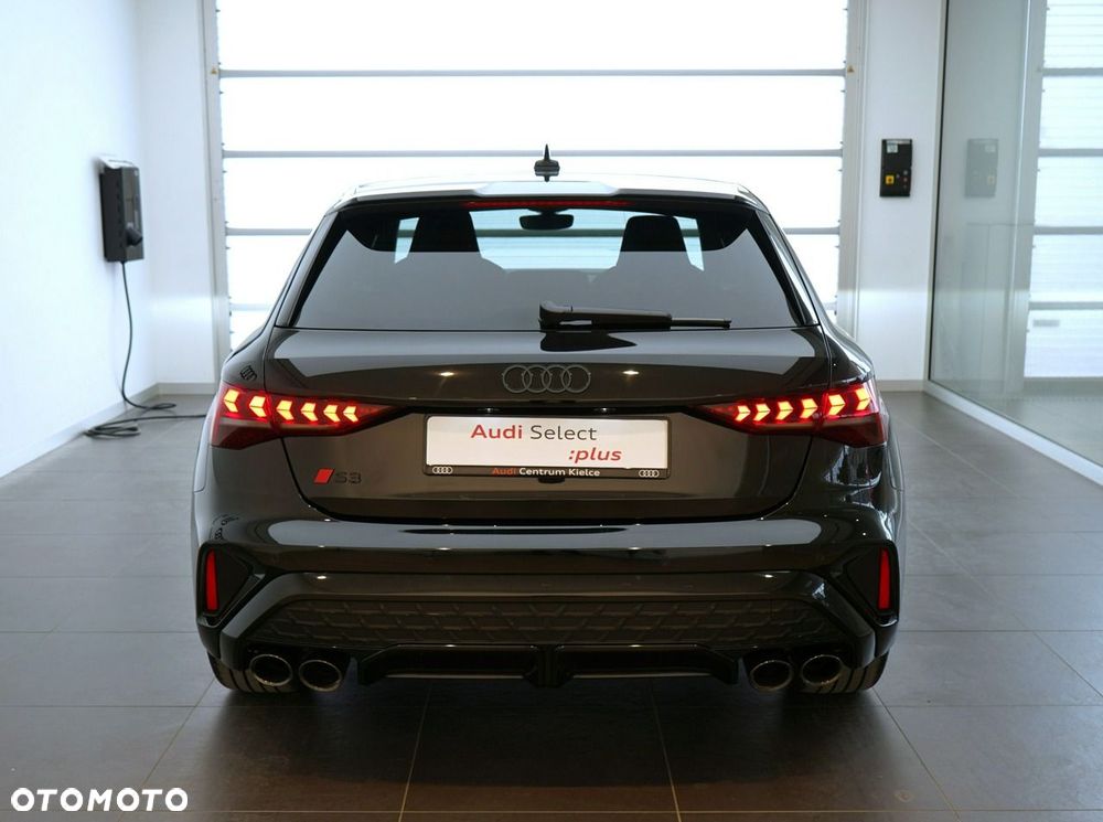Audi S3 Sportback - 3
