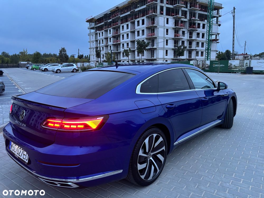 Volkswagen Arteon 2.0 TSI R-Line DSG - 9