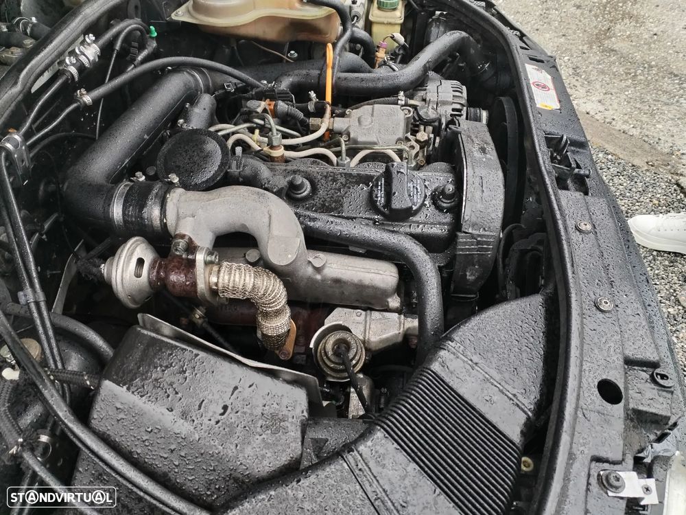 Audi A4 1.9 TDI Attraction - 15