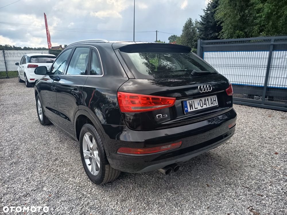 Audi Q3 1.4 TFSI S tronic - 6
