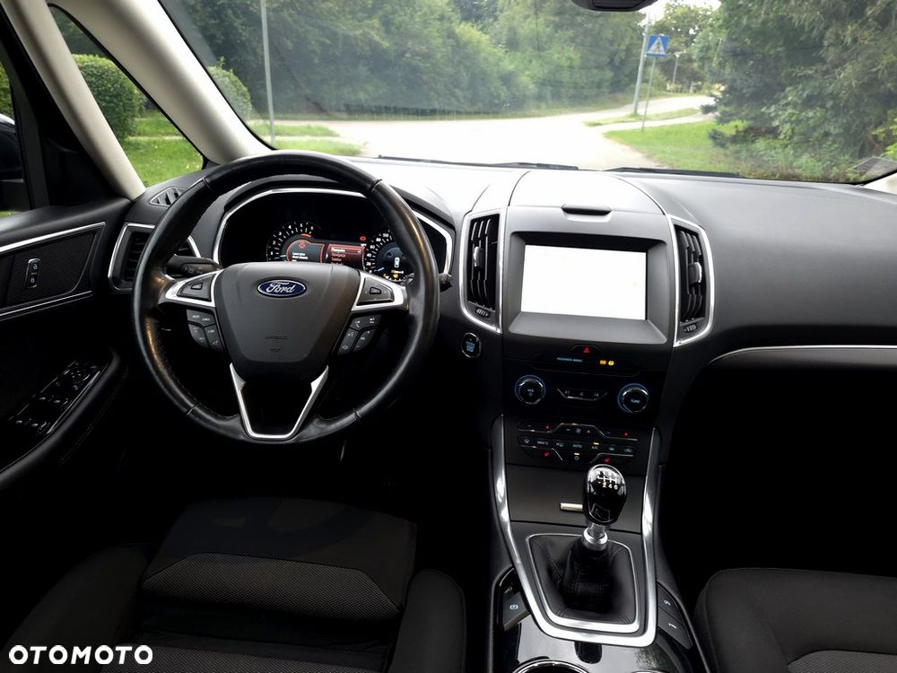 Ford Galaxy 2.0 EcoBlue Titanium - 6