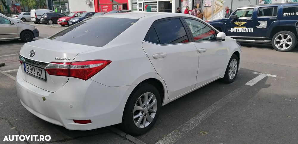 Toyota Corolla 1.6 Valvematic Sol - 5