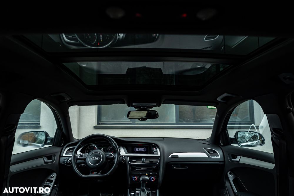 Audi A4 Avant 2.0 TDI ultra S tronic design - 17