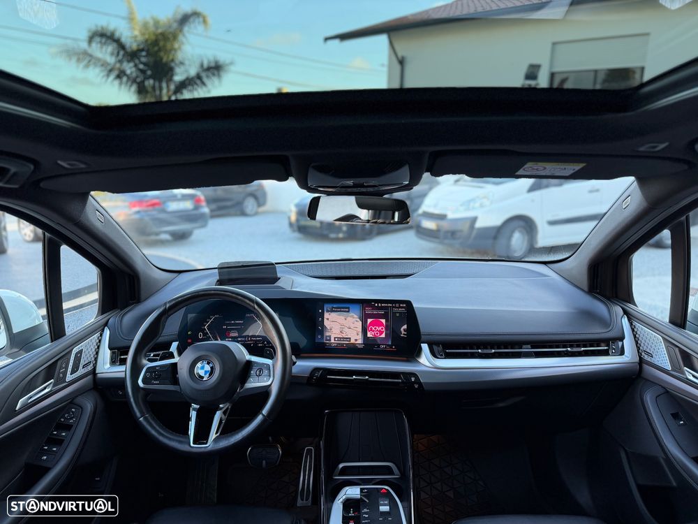 BMW 218 Active Tourer i Aut. M Sport - 29
