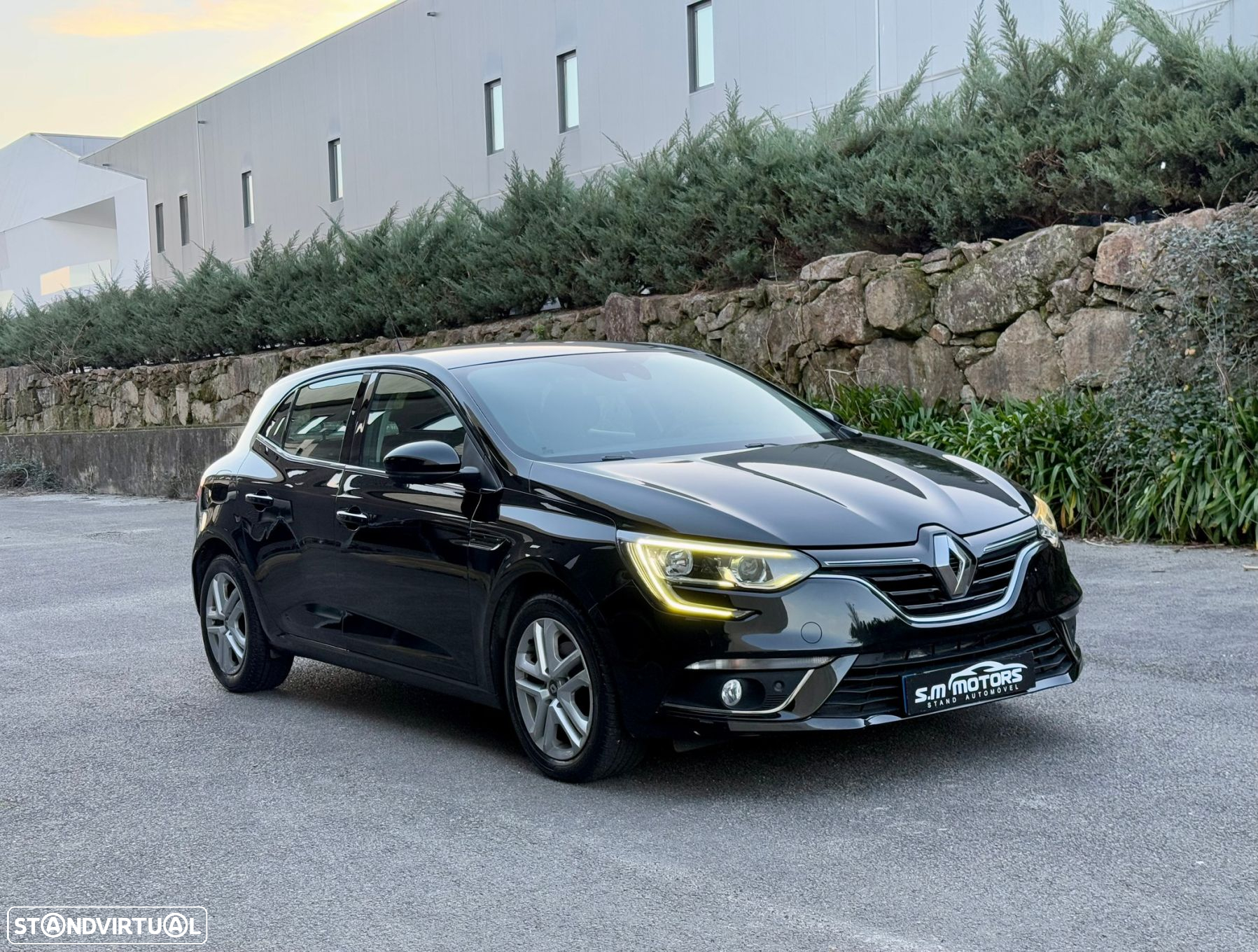 Renault Mégane ENERGY dCi 110 ECO2 BUSINESS - 8