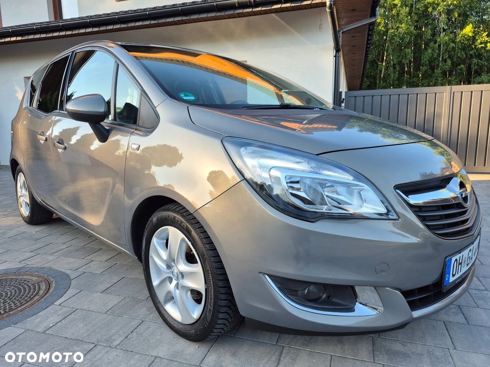 Opel Meriva 1.4 Enjoy - 24