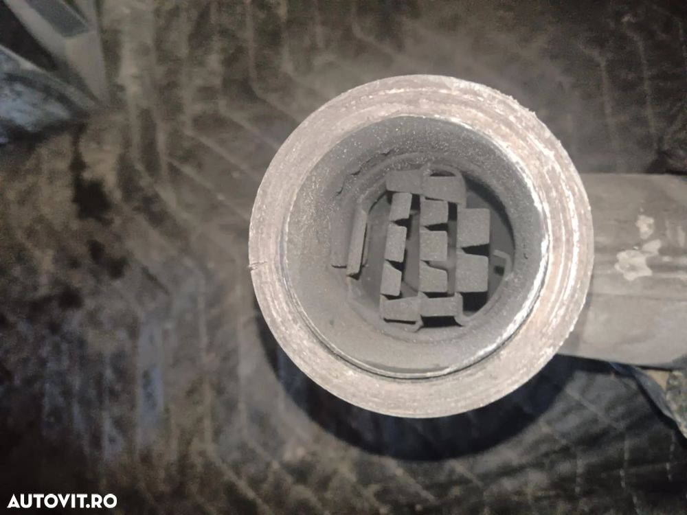 FILTRU DE PARTICULE DPF Citroen C4 CACTUS, PEUGEOT 308, 508 1.6 HDI 9823467180 - 2